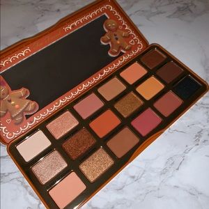 Toofaced extra Spicey palette